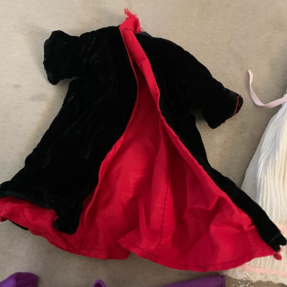 Barbie vintage clothes